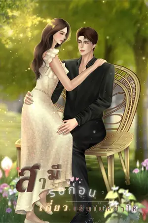ปกนิยาย สามีรอก่อน...เดี๋ยวเซ็นใบหย่าให้