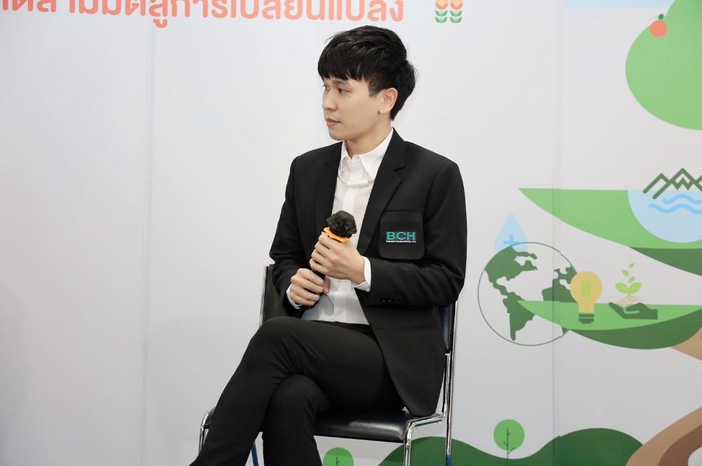 พี่พีท กันตรพร ในบทบาทผู้บริหารโรงพยาบาล