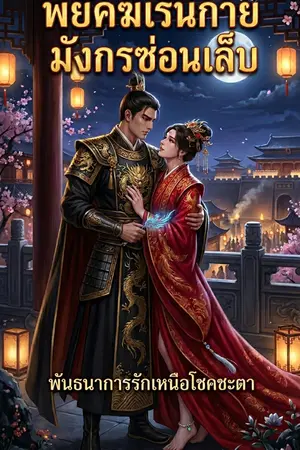 ปกนิยาย การกลับมาของพี่เลี้ยงตัวร้าย