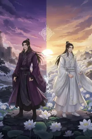 ปกนิยาย ศิษย์น้องคนนี้เป็นมารร้ายที่ทำตัวน่าเอ็นดูเกินไป