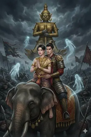 ปกนิยาย ศาสตราสยบมาร บัลลังก์มังกร