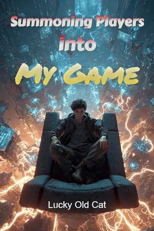 ปกนิยาย [นิยายแปล] Summoning Players into My Game - เมื่อผมอัญเชิญผู้เล่นเข้าสู่เกม