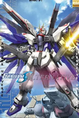 ปกนิยาย FIC: Mobile Suit Gundam SEED ALTERNATIVE