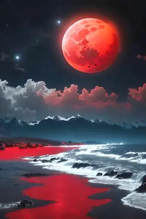 ปกนิยาย Red Land | ดินแดนสีชาด