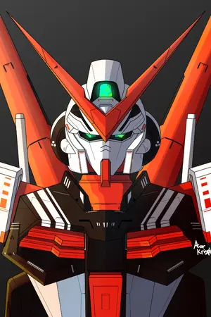 ปกนิยาย [Fic] Mobile Suit Gundam G Generation Battle Zone