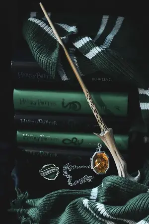 ปกนิยาย [Harry Potter] ชะตาชีวิต