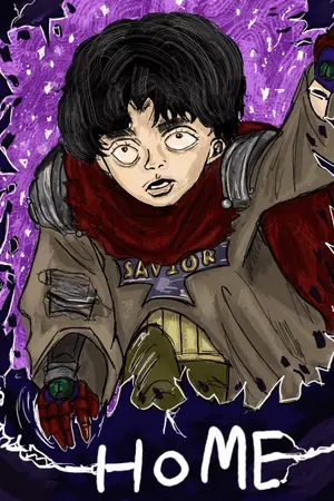 ผมก็แค่อยากกลับบ้าน |DARK FANTASY