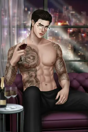 ปกนิยาย ของเล่นที่มาเฟียไม่รัก