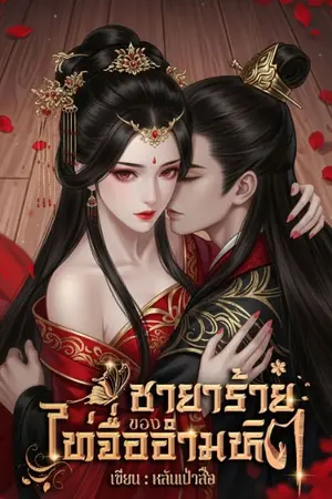 ปกนิยาย ชายาร้ายของไท่จื่ออำมหิต