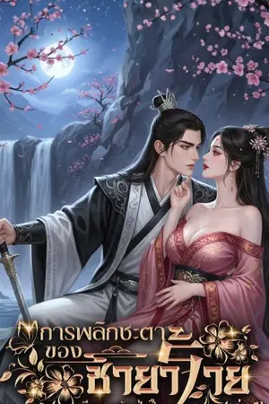 ปกนิยาย การพลิกชะตาของชายาร้าย