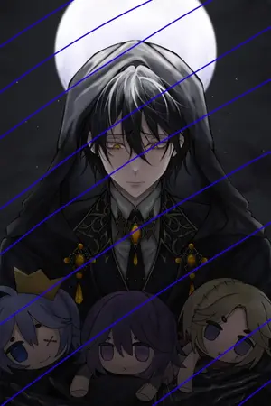 ปกนิยาย The beginning of the catastrophic war