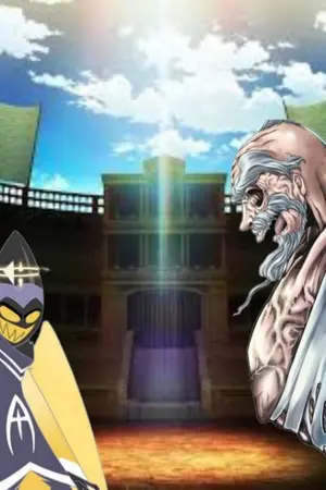 ปกนิยาย [Record of ragnarok fanfic] มหาศึกคนชนเทพ: รายชื่อที่ถูกลืม