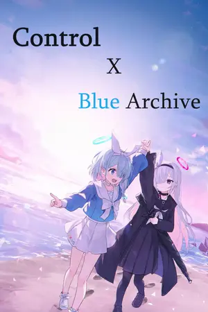 ปกนิยาย [ Fic blue archive / Control ] Death Angle of kivotos