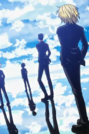 ปกนิยาย [FIC HxH] Marina of the Abyss