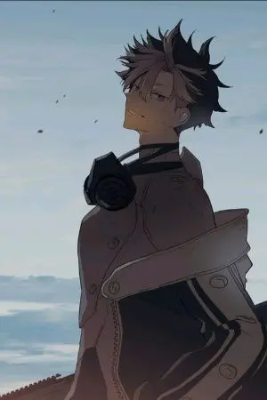 ปกนิยาย omega-01 | hoshinaru