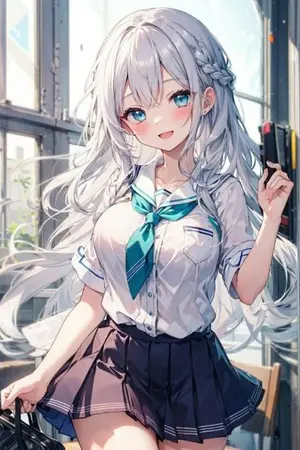 ปกนิยาย อย่าร้องไห้ไปเลยนะคะรุ่นพี่