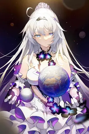 ปกนิยาย [Fic Honkai impact 3rd] จากจุดจบสู่จุดเริ่มต้น