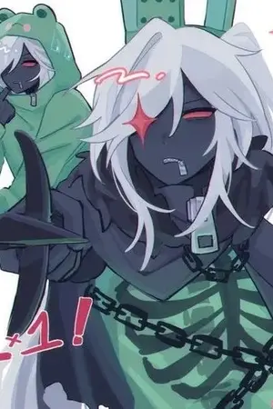 ปกนิยาย Fic: Forsaken x hoyoverse: The Null code