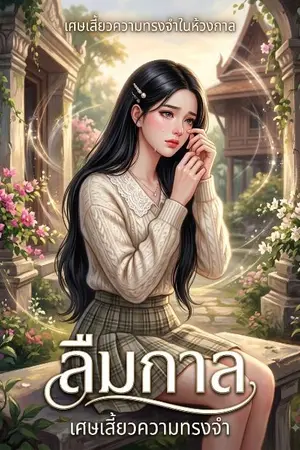 ปกนิยาย ลืมกาล