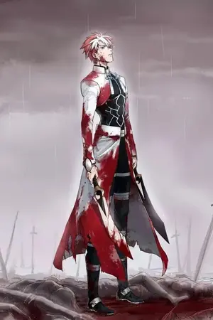 ปกนิยาย Fate/Stay Night Final Blades Works