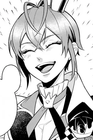 ปกนิยาย TWST  :【　 เรื่องเล่าเมื่อก่อนกาล 　】 RIDDLE × OC