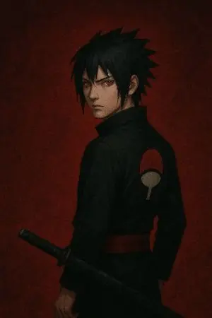 ปกนิยาย Naruto:ระบบความยุติธรรมที่แท้จริง