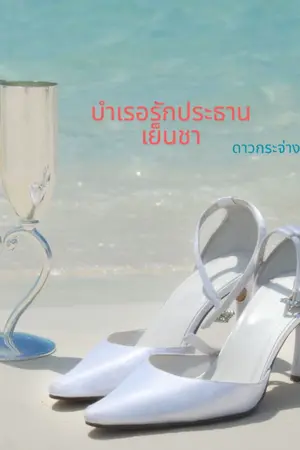 ปกนิยาย บำเรอรักประธานเย็นชา