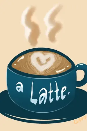 ปกนิยาย รักนี้สีกาแฟ (เรื่องสั้น)