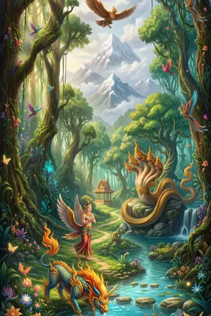 ปกนิยาย LORE(โลกแห่งตำนาน)