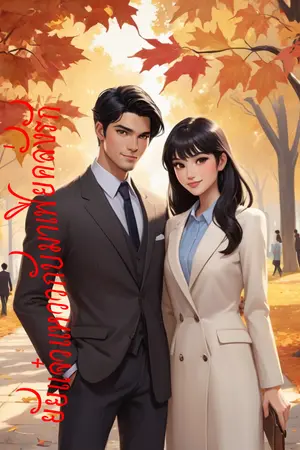 ปกนิยาย ยัยแจ๋วแหววกับมาเฟียคลั่งรัก