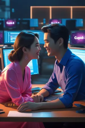 ปกนิยาย คู่มือพิชิตใจ AI: เวอร์ชั่นทดลอง