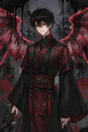 ปกนิยาย เป็นเทพปีศาจด้วยระบบจำลองชีวิต