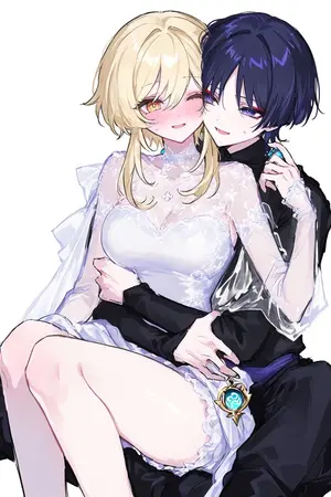 ปกนิยาย คลังรวมฟิคของ scaralumi