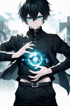 ปกนิยาย Empty Core | ผู้ใช้คอร์ที่ว่างเปล่า