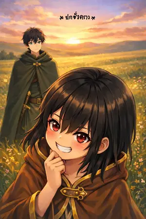 ปกนิยาย เกิดใหม่ปั้นยัยหนูทาสสุดแกร่ง