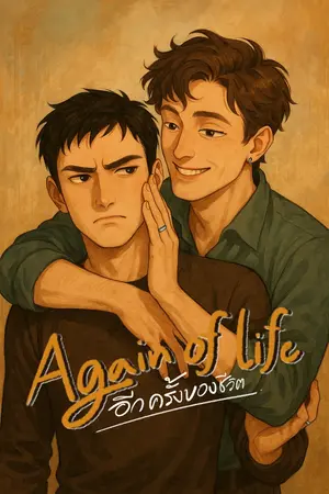 ปกนิยาย Again of life : อีกครั้งของชีวิต [จบ] *รีไรท์