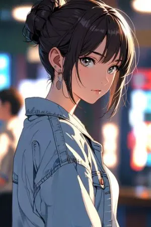 ปกนิยาย [Fic All Anime] โนกาสุ เนโมริ
