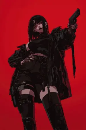 ปกนิยาย [Fic All Anime] โนกาสุ เนโมริ