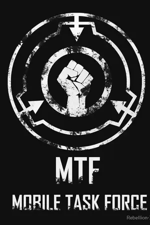 ปกนิยาย (fic Arknights x SCP) Alpha-1 ผจญภัยในดาวTerra