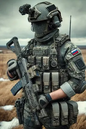 ปกนิยาย (fic Arknights) ผมแค่อยากกลับบ้าน...