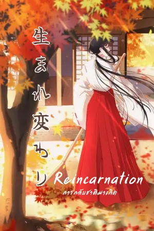 ปกนิยาย [ Fic JJK | Jujutsu Kaisen ] Reincarnation