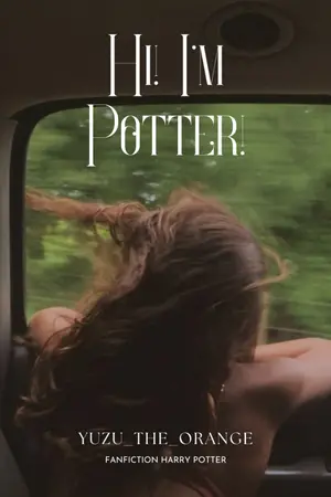 ปกนิยาย [ Fic HP | HarryPotter ] Hi! I'm Potter!