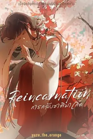 ปกนิยาย [ Fic JJK | Jujutsu Kaisen ] Reincarnation