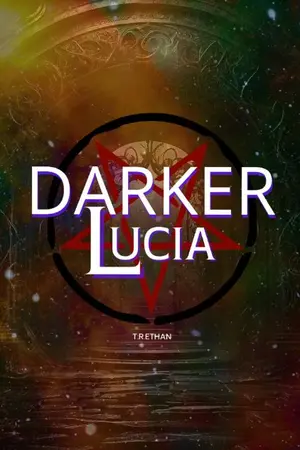 ปกนิยาย Darker Lucia: The Genius Sorcerer Across the Multiverse
