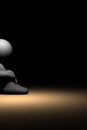 ปกนิยาย ไม่มีใครชอบผม ( creepypasta )