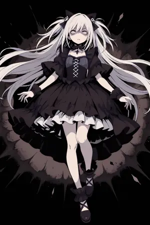 ปกนิยาย Diarry Of Vengeance Against Magical Girl บันทึกการล้างแค้นสาวน้อยเวทมนตร์