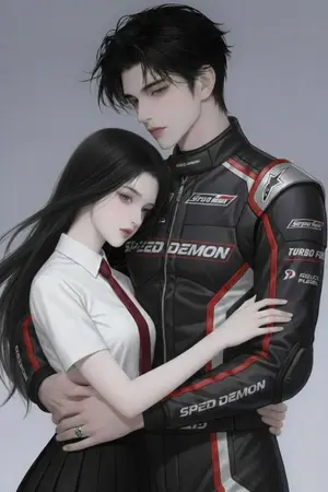 ปกนิยาย (The Ghost Rider)ซวยแล้ว! รุ่นพี่สุดหล่อกลายเป็นผีตามติดฉัน