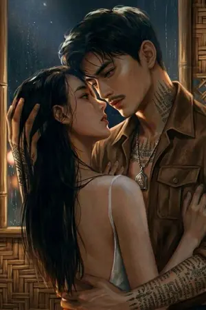 ปกนิยาย ใต้เงาพราน(มนตร์รักป่าอาถรรพ์)