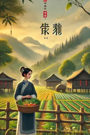 ปกนิยาย ย้อนกลับไปใช้ชีวิตสโลไลฟ์ยุค 60 ด้วยระบบแม่ศรีเรือน