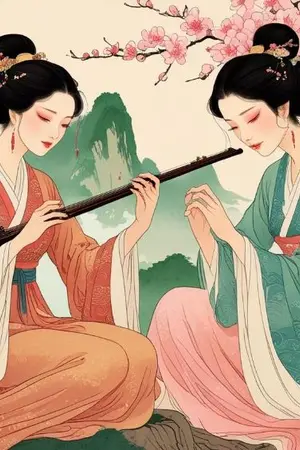 ปกนิยาย ฮูหยินบ้า.